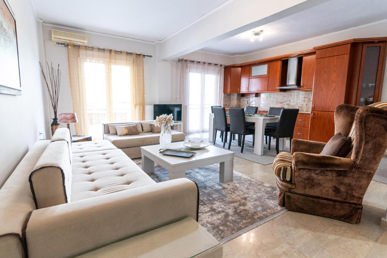 Anastasias House - 100Μ Από Την Κυανή Ακτή Prévéza Extérieur photo