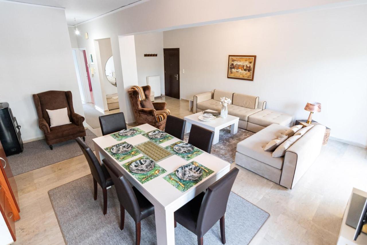 Anastasias House - 100Μ Από Την Κυανή Ακτή Prévéza Extérieur photo