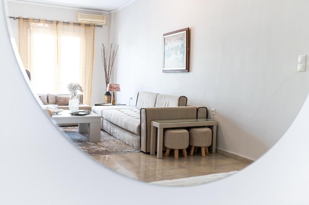 Anastasias House - 100Μ Από Την Κυανή Ακτή Prévéza Extérieur photo
