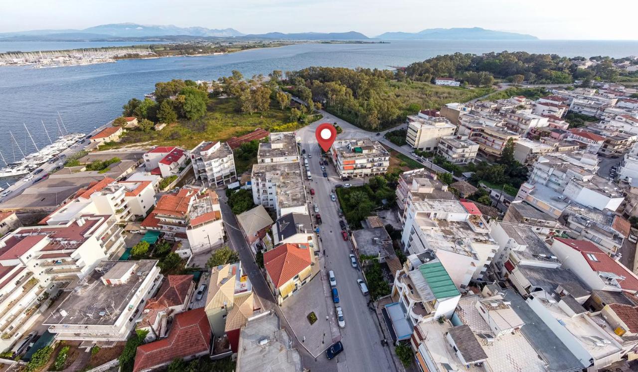 Anastasias House - 100Μ Από Την Κυανή Ακτή Prévéza Extérieur photo