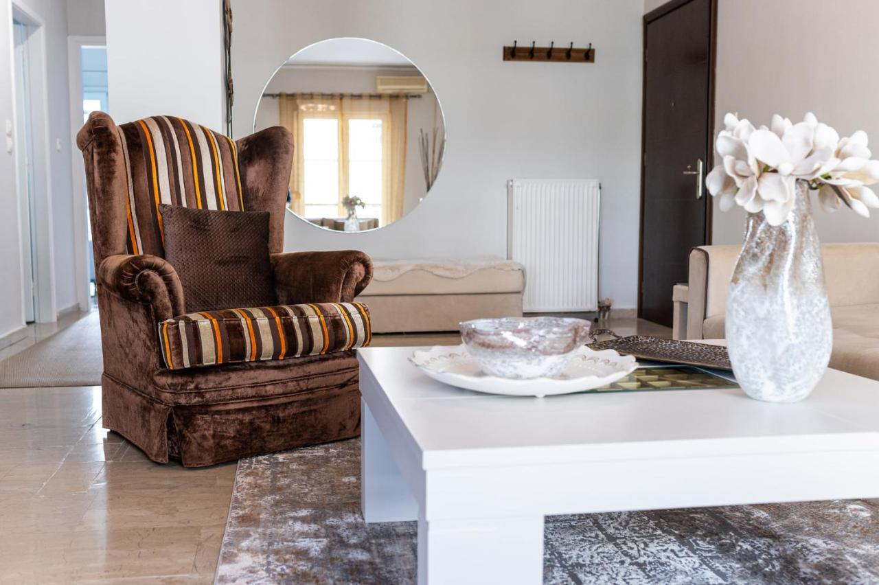 Anastasias House - 100Μ Από Την Κυανή Ακτή Prévéza Extérieur photo