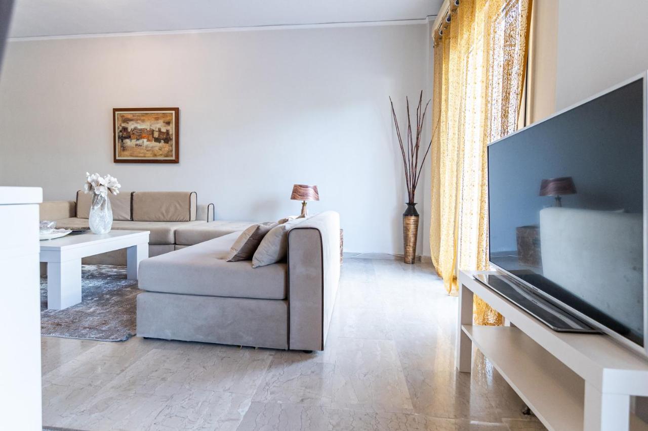 Anastasias House - 100Μ Από Την Κυανή Ακτή Prévéza Extérieur photo