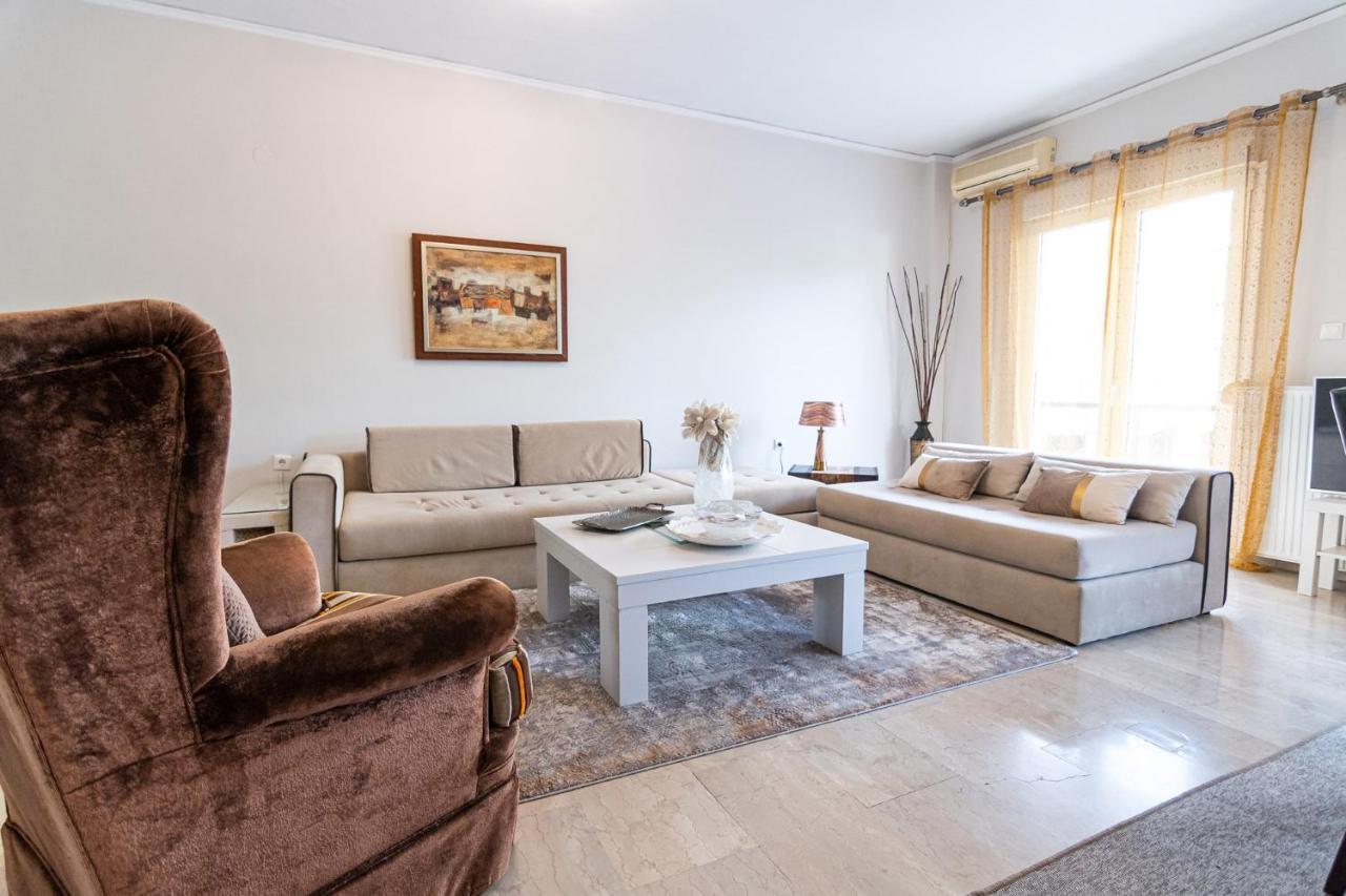 Anastasias House - 100Μ Από Την Κυανή Ακτή Prévéza Extérieur photo