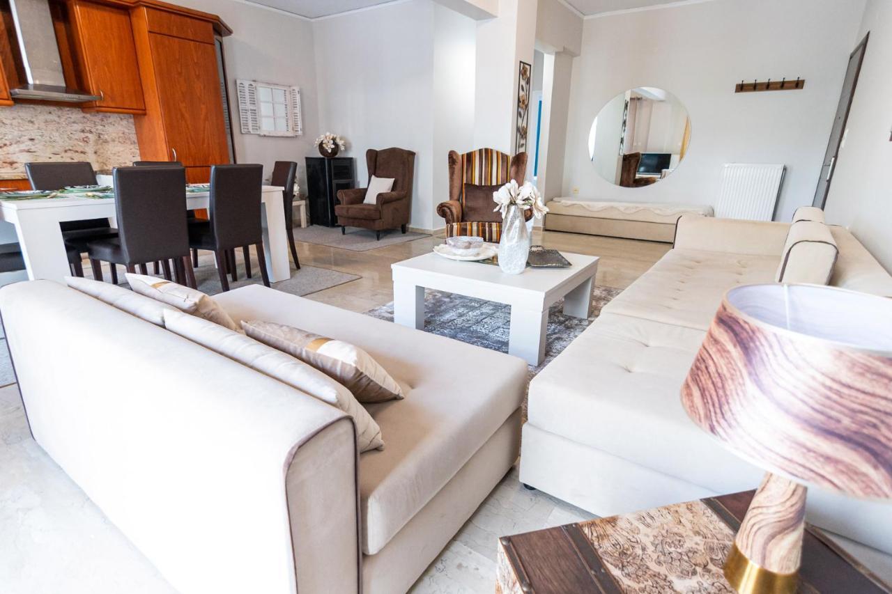 Anastasias House - 100Μ Από Την Κυανή Ακτή Prévéza Extérieur photo