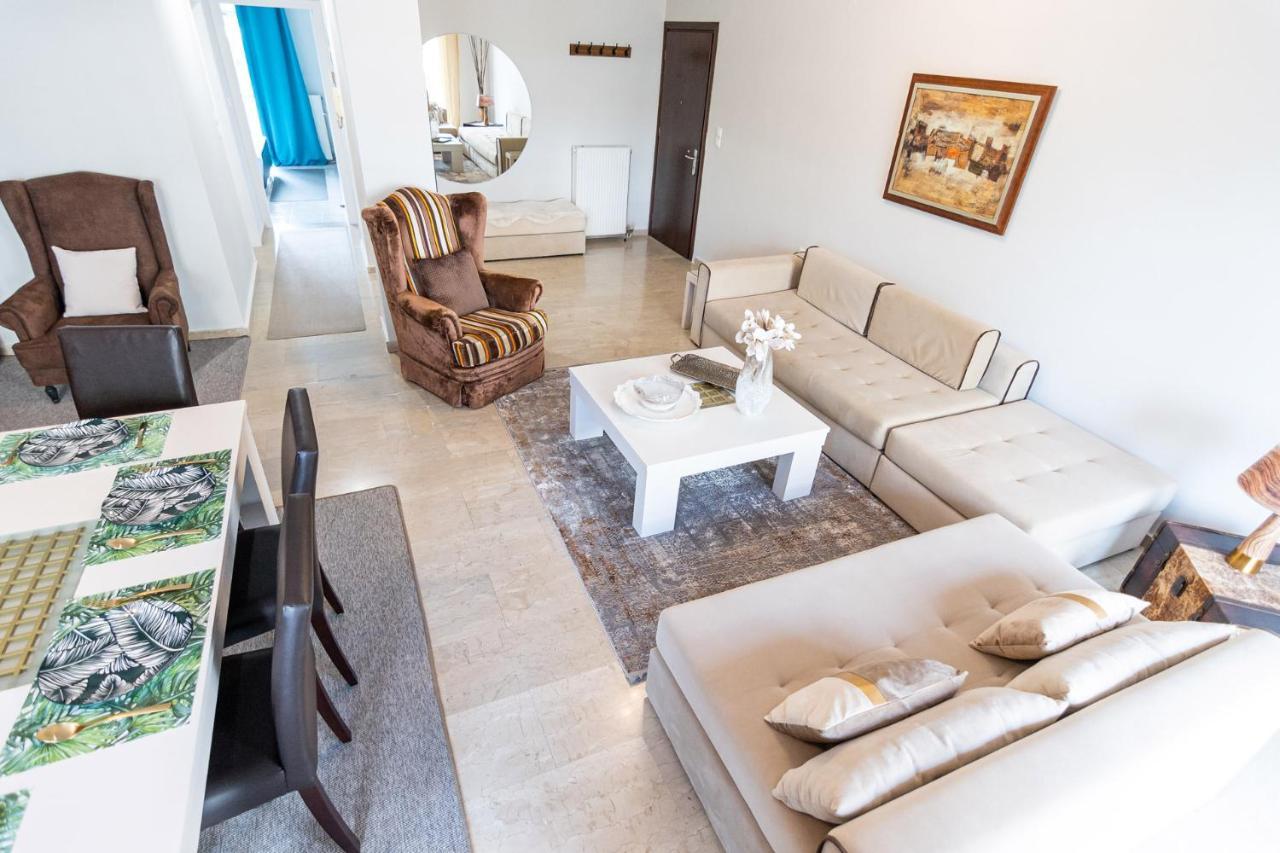 Anastasias House - 100Μ Από Την Κυανή Ακτή Prévéza Extérieur photo