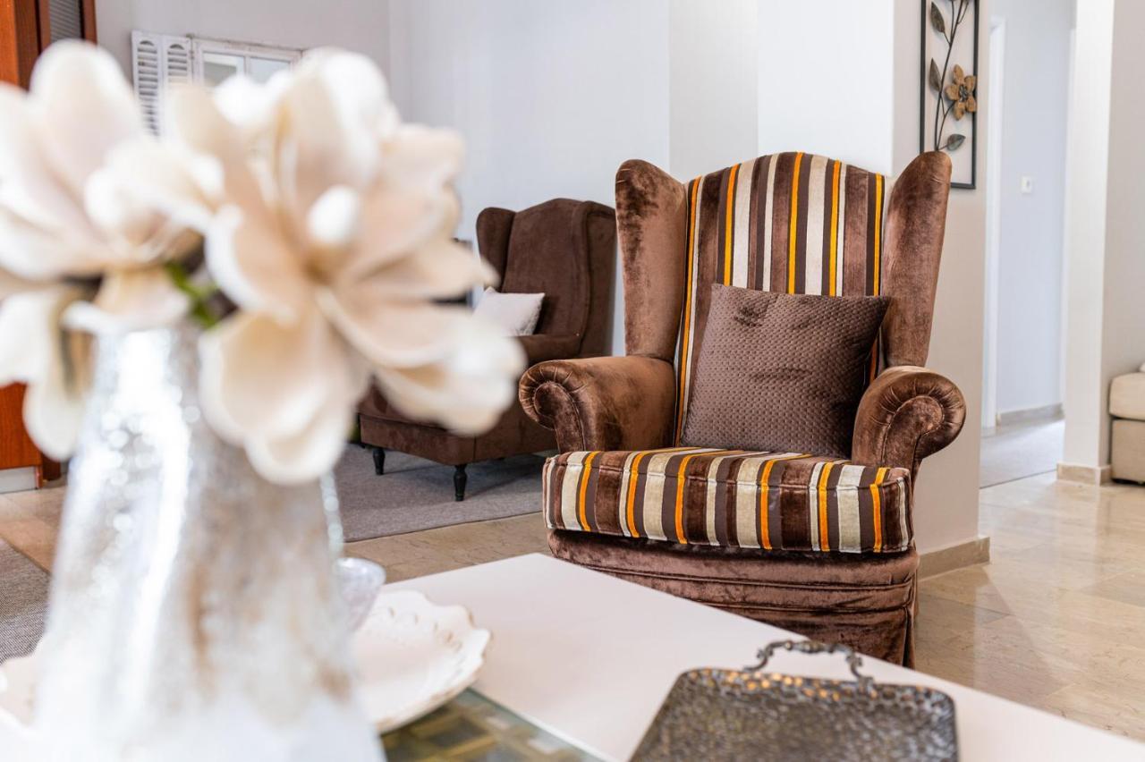 Anastasias House - 100Μ Από Την Κυανή Ακτή Prévéza Extérieur photo