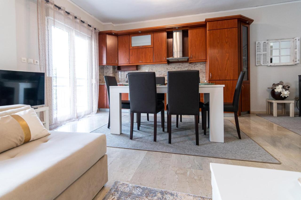 Anastasias House - 100Μ Από Την Κυανή Ακτή Prévéza Extérieur photo