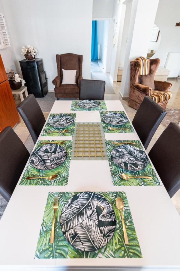 Anastasias House - 100Μ Από Την Κυανή Ακτή Prévéza Extérieur photo